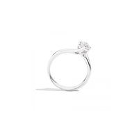 Anillo Recarlo Mujer in Oro blanco Diamante R01SO195/031-14